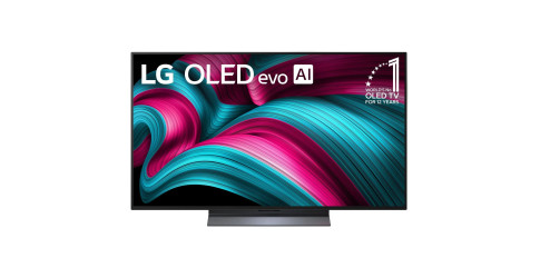LG OLED55C5